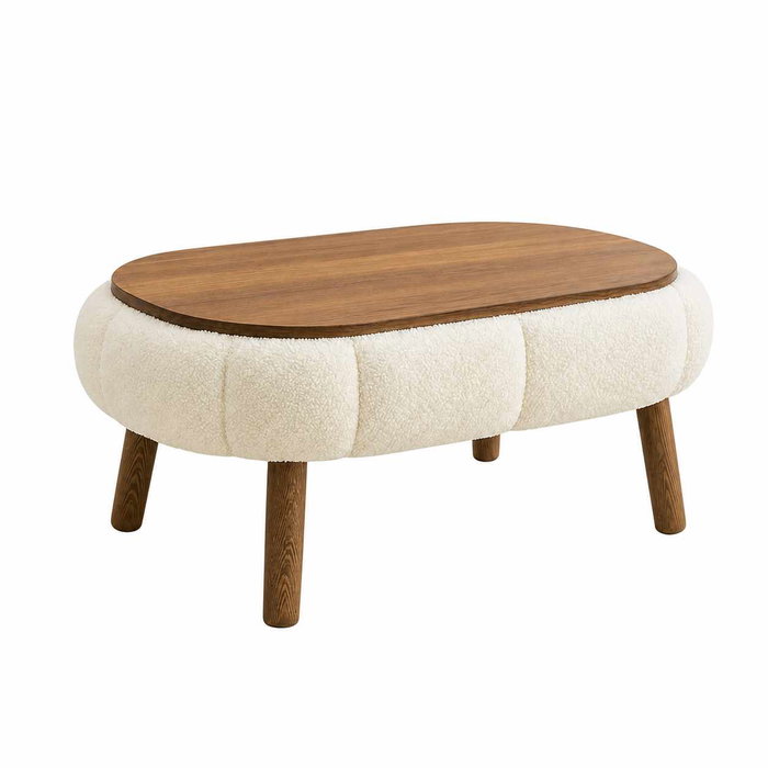 Atelier Del Sofa Papatya - Blanco